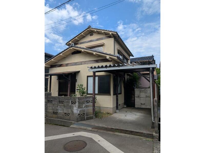 Kanazawa City, Honda 1-chome 2-story 5K