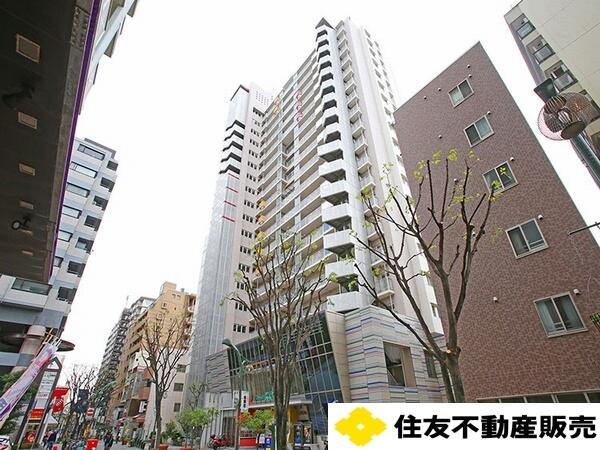 リフレ神戸 19階 ２ｌｄｋ 神戸市兵庫区の中古マンション アットホーム マンション購入の情報