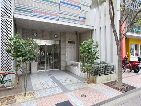 リフレ神戸 19階 ２ｌｄｋ 神戸市兵庫区の中古マンション アットホーム マンション購入の情報