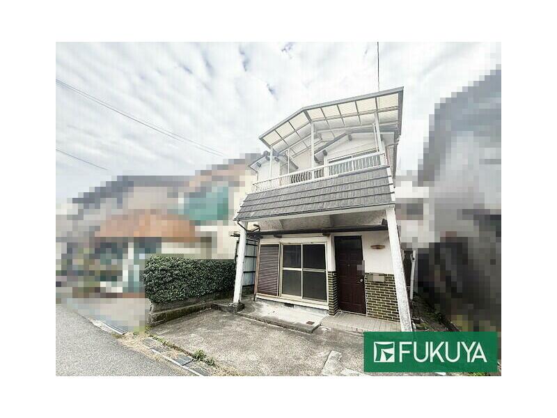 Omihachiman City, Minamihongo-cho 3-chome (Omihachiman Station) 2-story building 3SK