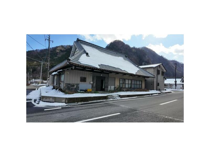 Nikko City Hinata (Kawaji Onsen Station) Single-story 7K