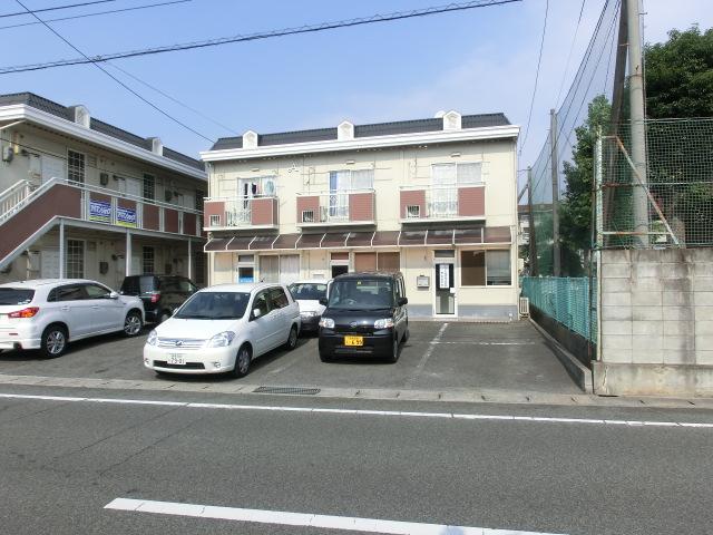 アットホーム メヌエット神田 ａ２０２ １ｋ 提供元 パナソニックホームズ不動産 株 山陽営業所 岡山店 倉敷市の賃貸アパート
