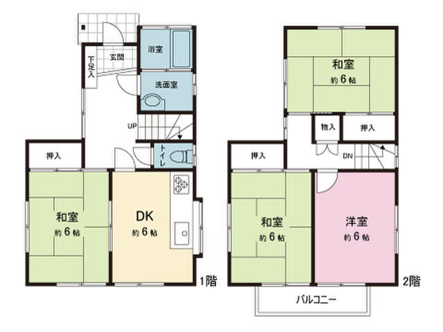 アットホーム 八王子市 山田町 山田駅 2階建 ４ｄｋ 八王子市の中古一戸建て 提供元 住宅情報館 株 一軒家 家の購入