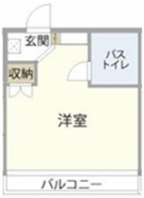 アットホーム ドムール平塚第 3階 ワンルーム 提供元 アエラス藤沢店 株 アエラス 平塚市の賃貸マンション