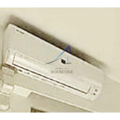 エアコンです。