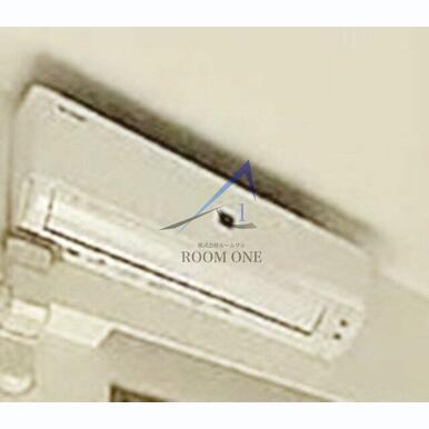 エアコンです。