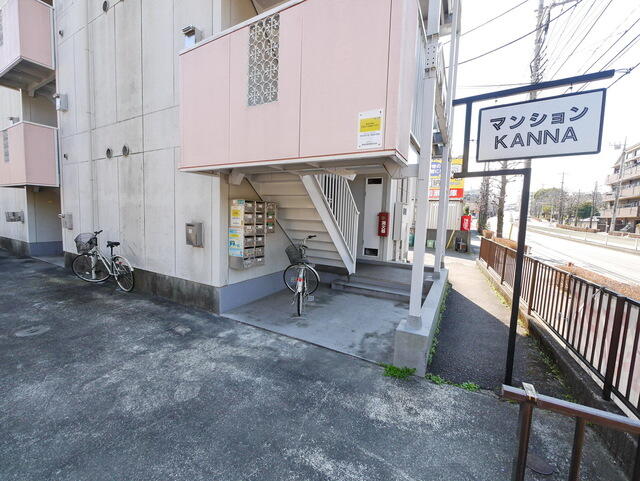 アットホーム マンションｋａｎｎａ 2階 １ｋ 提供元 株 タウンハウジング 多摩センター店 多摩市の賃貸マンション