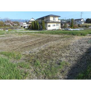 茅野市 豊平塩之目 （茅野駅 ） 住宅用地