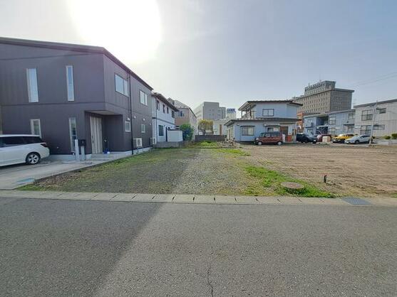 【アットホーム】秋田市 山王中島町（秋田駅） 住宅用地[6981038551]秋田市の土地｜売地・宅地・分譲地など土地の購入情報