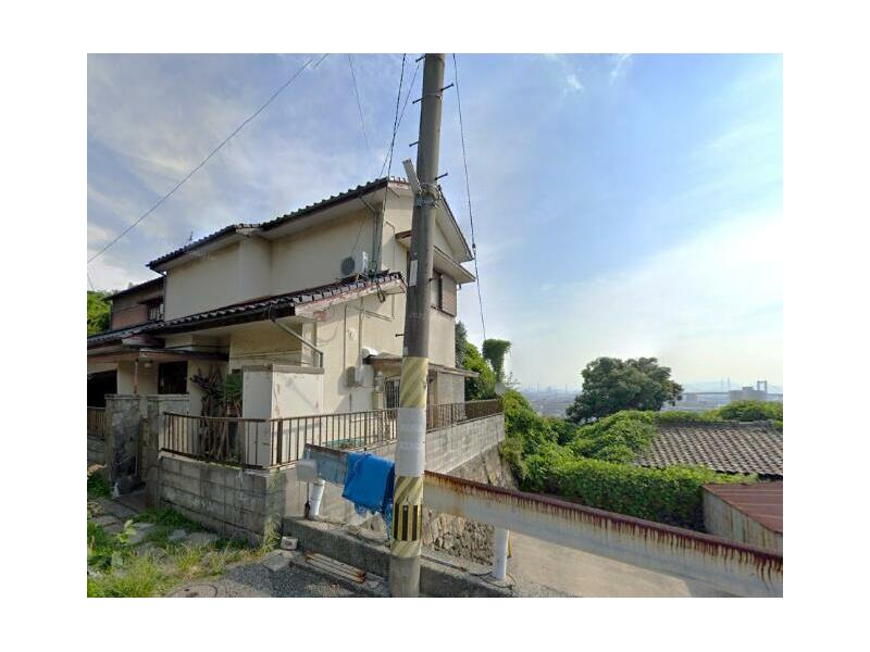 Kitakyushu City Wakamatsu Ward Shudara 1-chome 2-story 1K