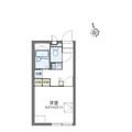 レオパレスＳＯ小石川 １０５ １Kの間取り図