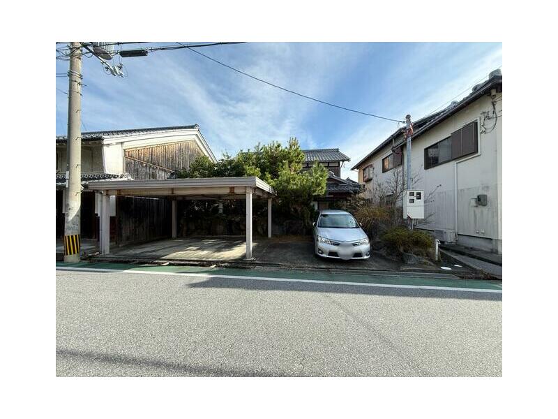 Torii Motomachi, Hikone City (Torii Motomachi Station), 2-story, 9SDK