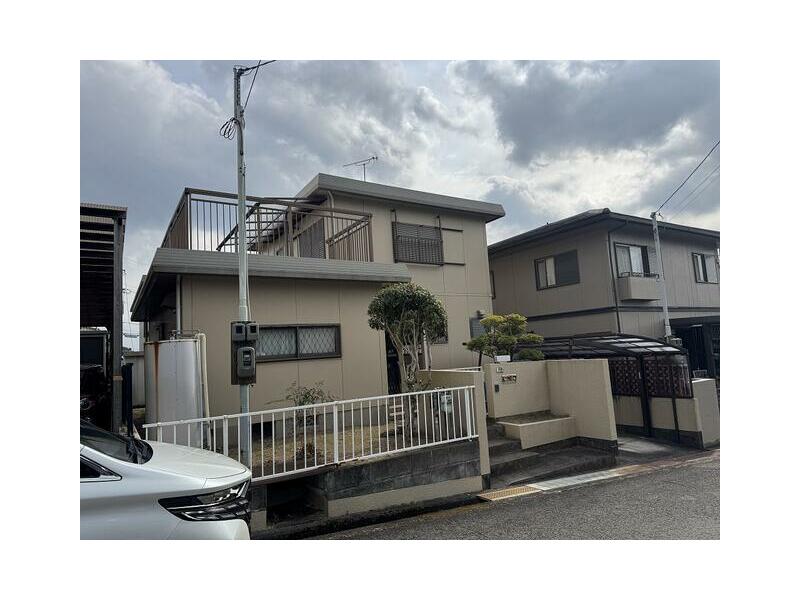 Hashimoto City, Shiroyama-dai 3-chome (Rinkan Denen Toshi Station) 2-story 3LDK