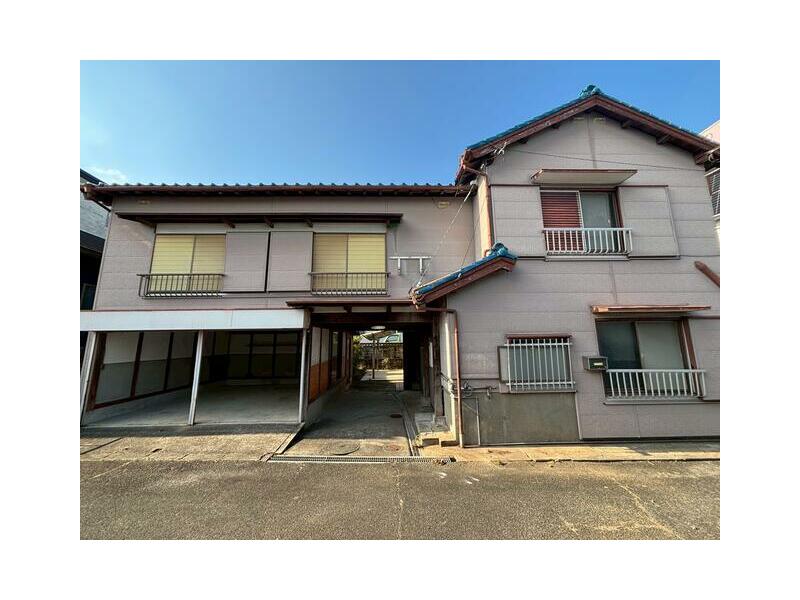 Tokoname City, Sakai, Yoshihazama (Uenoma Station) 2-story 7DK