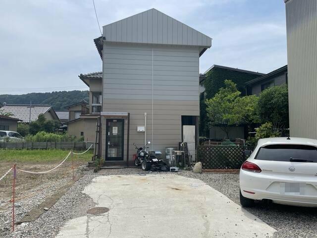 Hakusan City, Tsurugi Okunomachi (Tsurugi Station) 2-story building 6DK