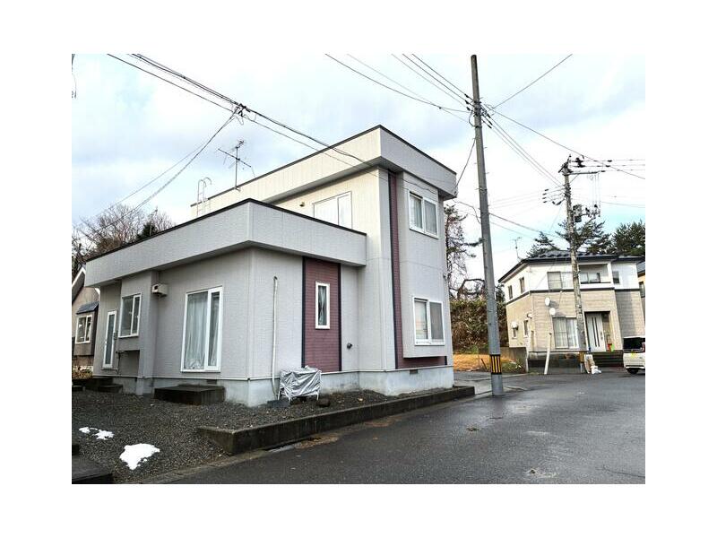 2-story building, 3LDK in Oaza Shinjo, Aomori City (Tsugaru Shinjo Station)