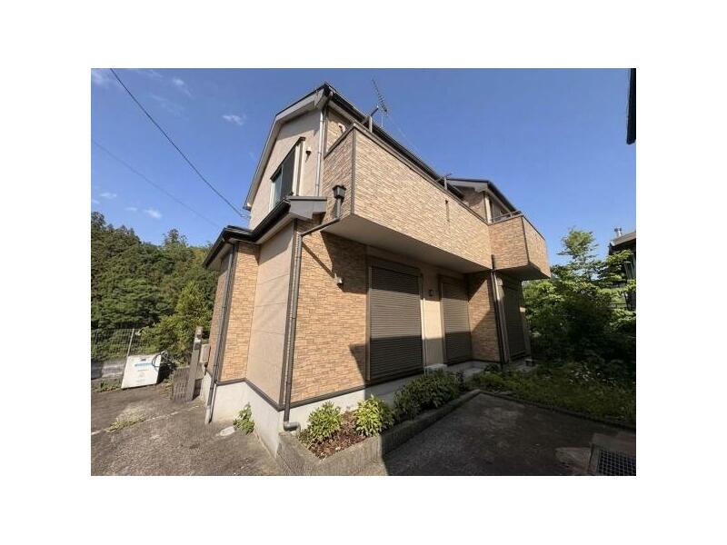Ome City, Yuzuki-cho 1-chome (Futamatao Station) 2-story 4LDK