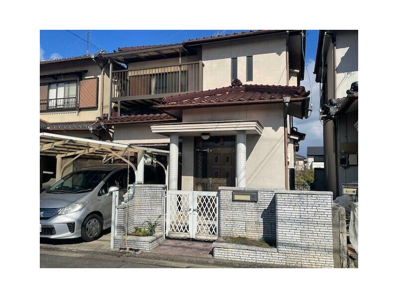 Takamatsu City, Kagawa Town, Ohno (Airport Road Station) Two-story building 4DK