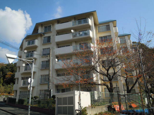 レック六甲マンション 6階 4ldk 神戸市灘区の中古マンション アットホーム マンション購入の情報