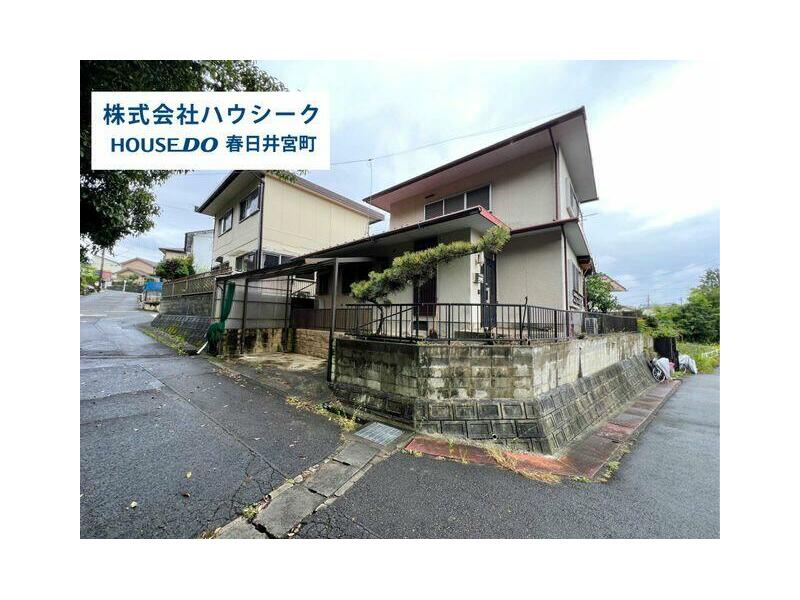 Komaki City, Oaza Ikenouchi (in front of Takaken Shrine Station) 2-story 4DK