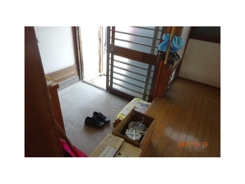 3 Tsuchizakiko-Minami, Akita-shi, Akita (Tsuchizaki Sta.) Single-story building, 4DK

Single-storied house 4DK