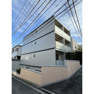 アットホーム 渋谷区 代々木５丁目 参宮橋駅 2階 １ｋ 提供元 株 ハウスメイトショップ 品川店 渋谷区の賃貸マンション