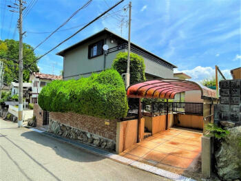 【格安中古】ゼンリン住宅地図　大阪府南河内郡太子町・河南町・千早赤阪村 アットホーム】南河内郡千早赤阪村大字小吹の中古住宅・中古