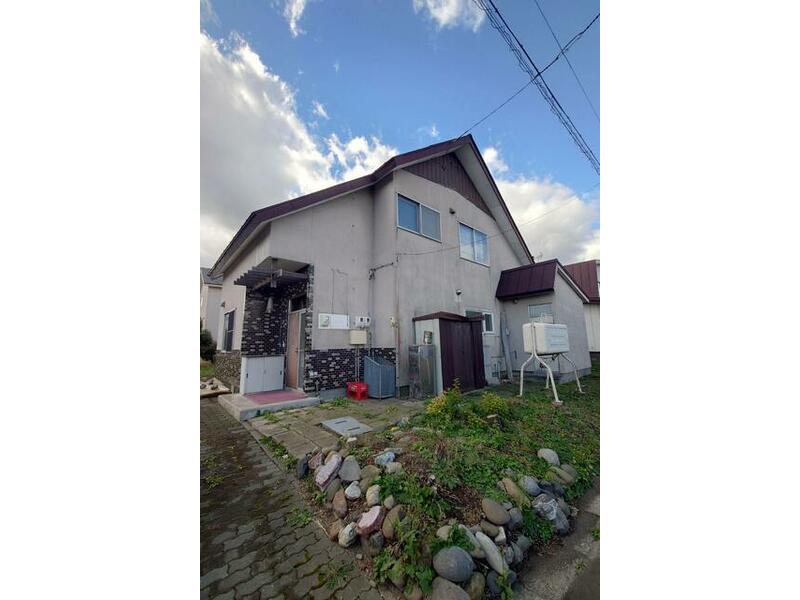 2-story building, 4LDK, Naie Town, Sorachi District (Naie Station)