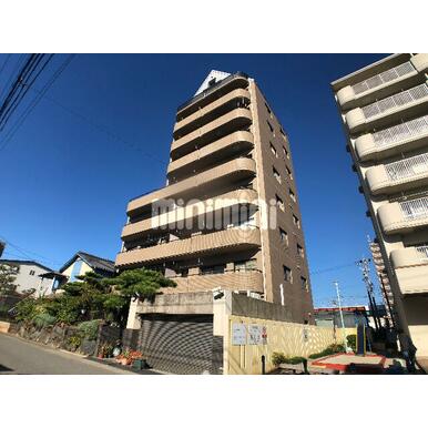 高級感のあるマンションです