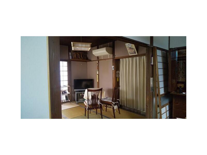 3-Chome, Joto-cho, Maebashi City (Chuo-Maebashi Station) 2-story building 4DK