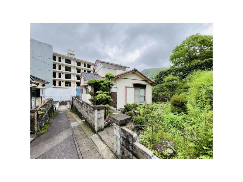 Marutagō, Nagayo Town, Nishisonogi District (Nagayo Station) 2-story building 5DK