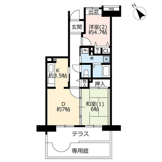 アットホーム urプラザシティ新所沢けやき通り第三 0530105 2dk 提供元 ur都市機構 ur賃貸ショップ新所沢 所沢 市の賃貸マンション