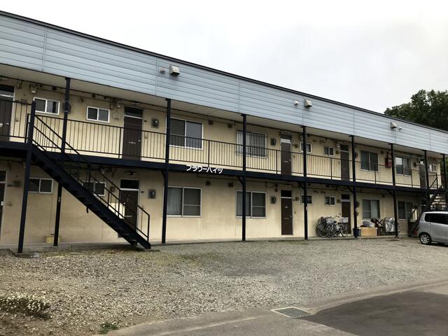 アットホーム フラワーハイツ 2 ２ｌｄｋ 提供元 株 ライブマーケット 札幌市南区の賃貸アパート