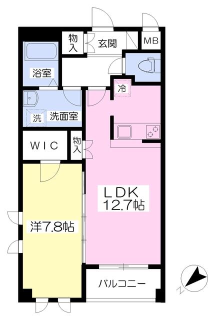 アットホーム 板橋区 大谷口２丁目 小竹向原駅 2階 １ｌｄｋ 提供元 株 ハウスメイトショップ 中野店 板橋区の賃貸マンション