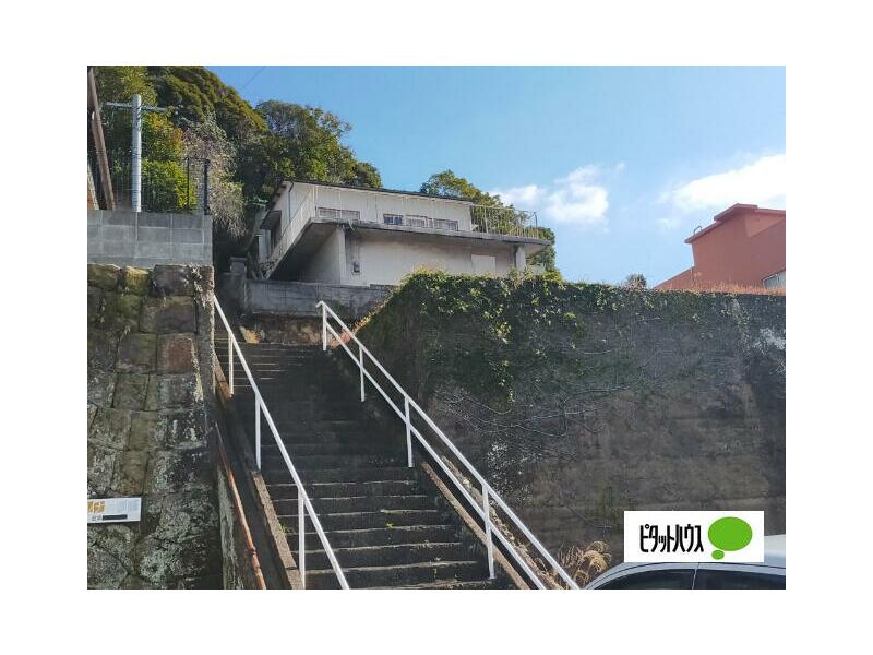 Wakaba-cho, Sasebo City (Sasebo Station) 2-story building 7SDK