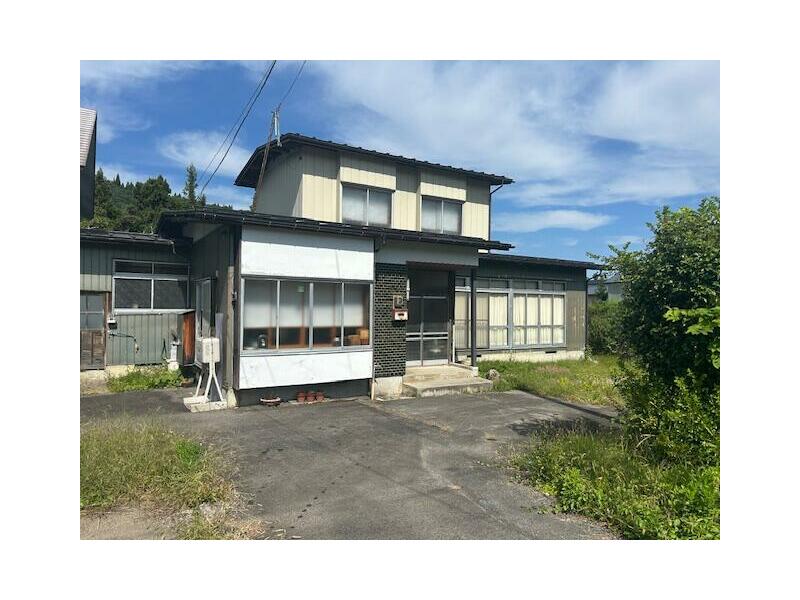 Akashiba Town, Yonezawa City (Nishi-Yonezawa Station) 2-story 6DK