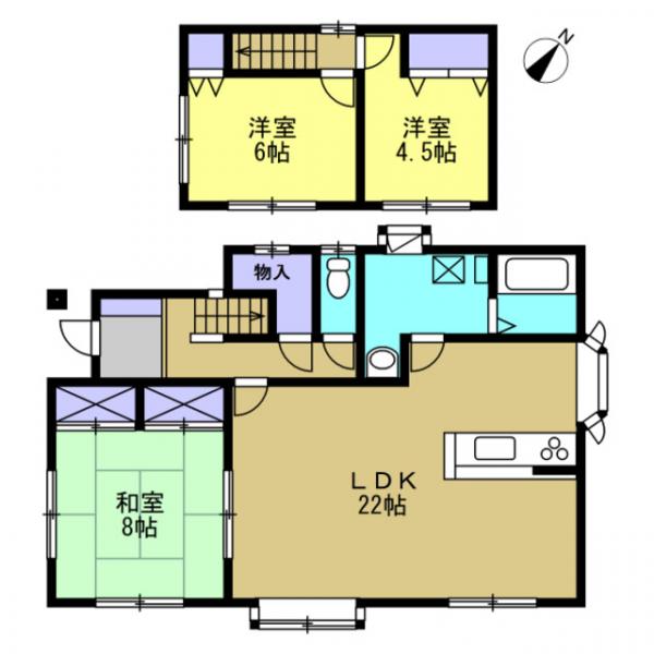 Cheap house for sale in Abuta, Hokkaido