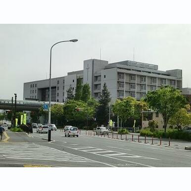 社会医療法人雪の聖母会聖マリア病院 距離:2,591m