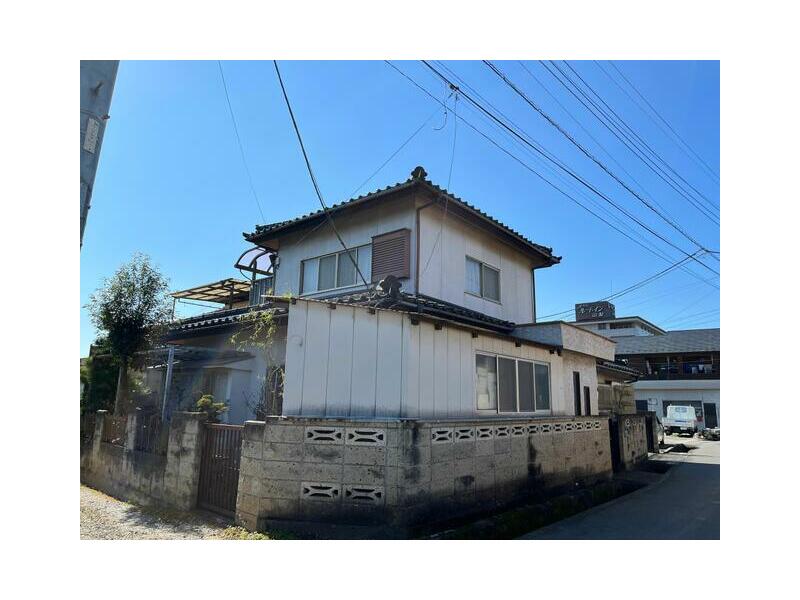 Yamanashi City, Kamoi-dera (Yamanashi City Station) 2-story 4DK