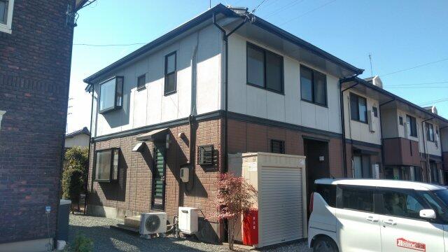 □入居者募集□静岡県掛川市□一戸建て借家□4DK□初期