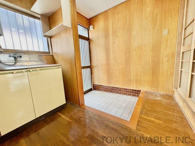 2-story building, 2K apartment, Nakagawa 2-chome, Ikuno-ku, Osaka City (near Imasato Station) &mdash; photo 6