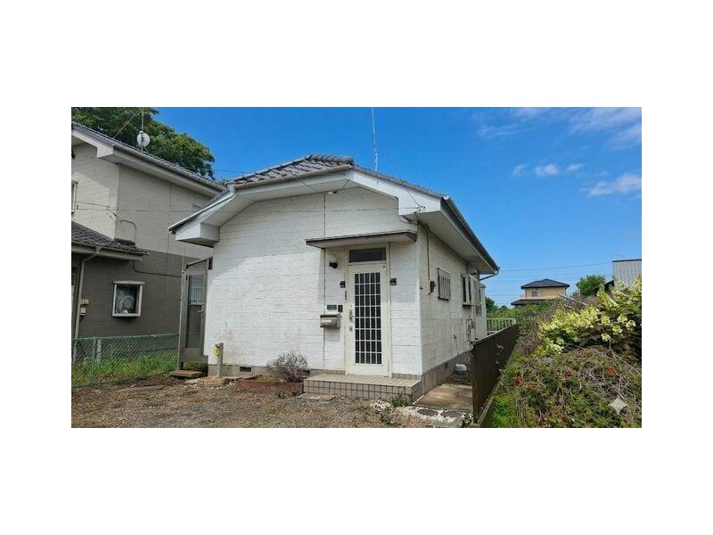 Chikusei City, Tsuji (Otagō Station) Single-story building 2DK