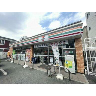 セブン-イレブン 浦和元町2丁目店 距離:1,056m