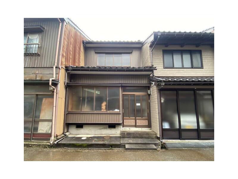 Imizu City, Tachimach (Nakanminato Station), 2-story, 4DK