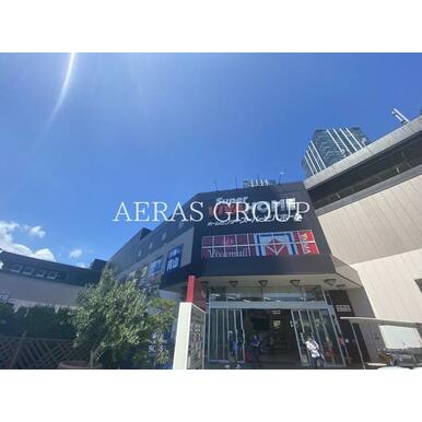 スーパービバホーム 豊洲店 距離:1,539m