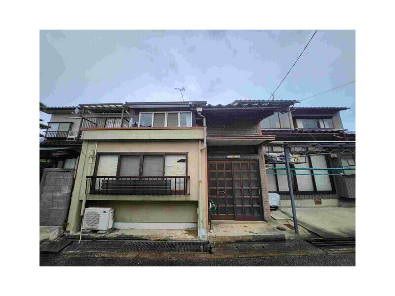 Toyama City, Shikata Minato Town 2-story 6DK