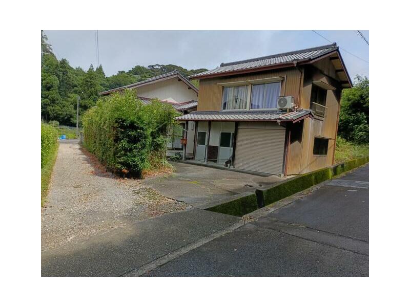 Makinohara City, Otoko (Kikugawa Station) single-story building 6DK