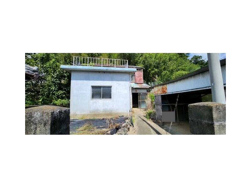 Kainan City, Shimotsu-cho Kata (Kamogo Station) 2F 4SDK

4SDK 300,000 yen
