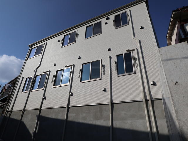 アットホーム アンベリール 102 １ｋ 提供元 株 アソシア プロパティ 横浜市西区の賃貸アパート