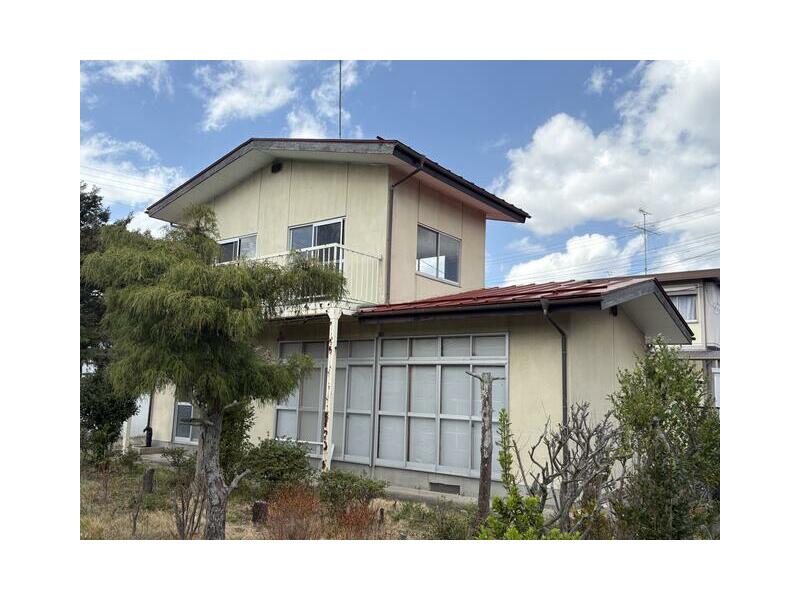 Koriyama City, Katahiracho, Arazukakari 2-story building 5DK